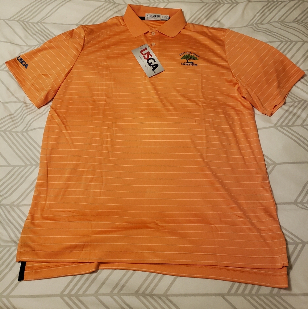 121st US Open Torrey Pines Polo
